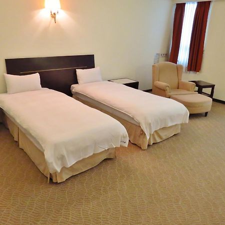 Herkang Hotel ไถจง ภายนอก รูปภาพ