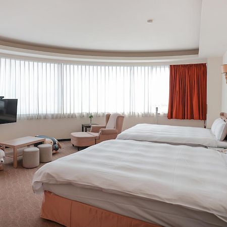 Herkang Hotel ไถจง ภายนอก รูปภาพ